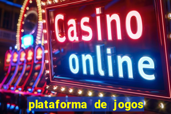 plataforma de jogos do ratinho