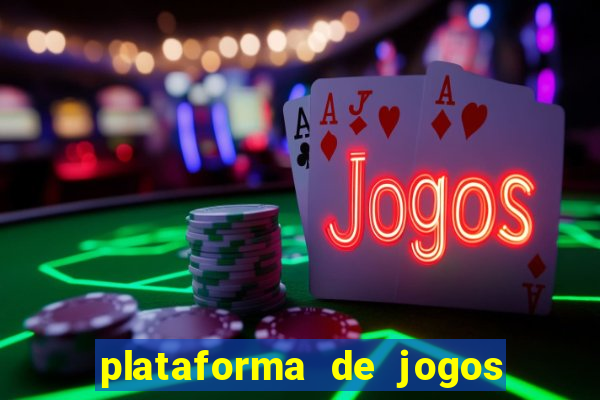 plataforma de jogos do ratinho