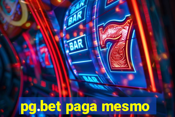 pg.bet paga mesmo