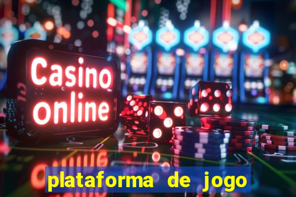 plataforma de jogo de 3 reais