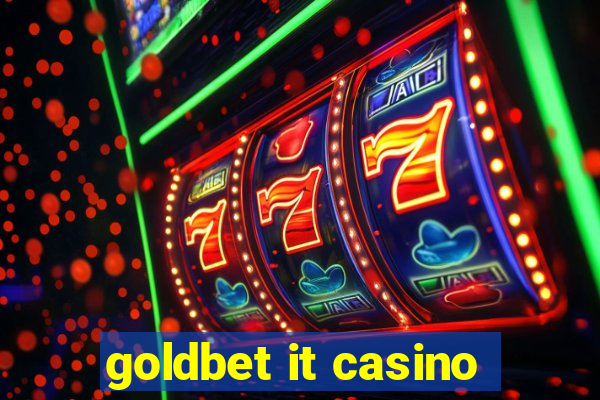 goldbet it casino