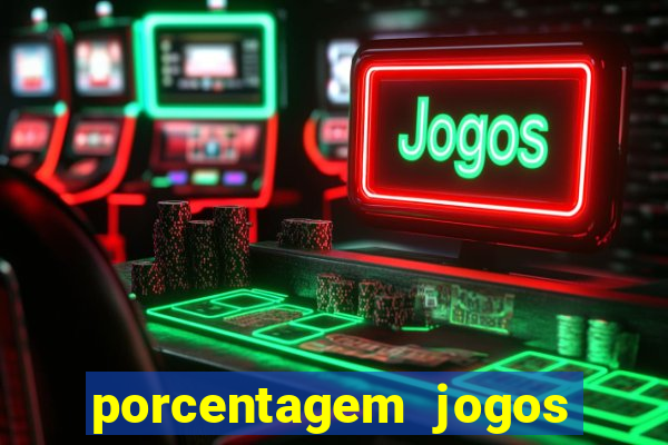 porcentagem jogos pg popbra