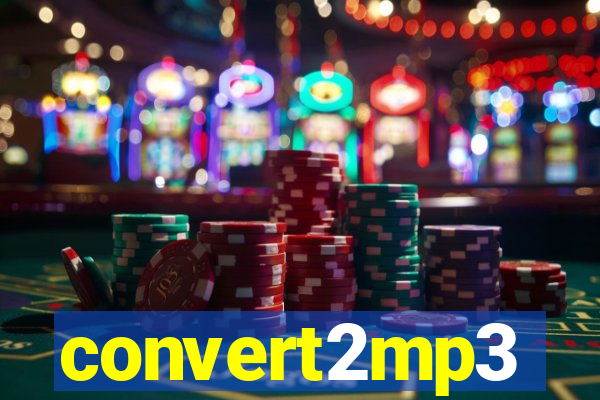 convert2mp3