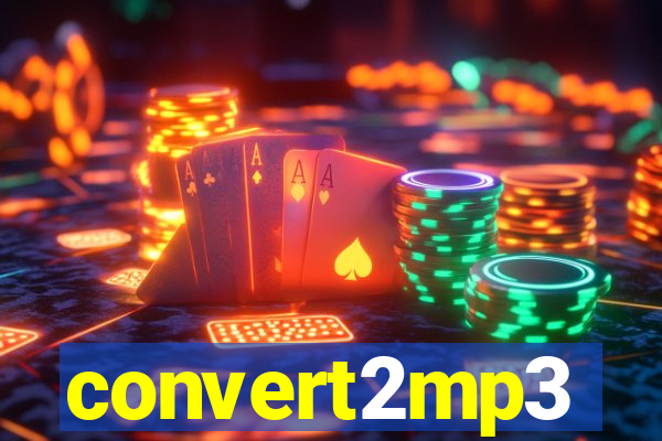 convert2mp3