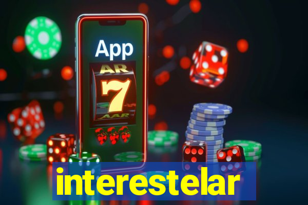 interestelar download dublado