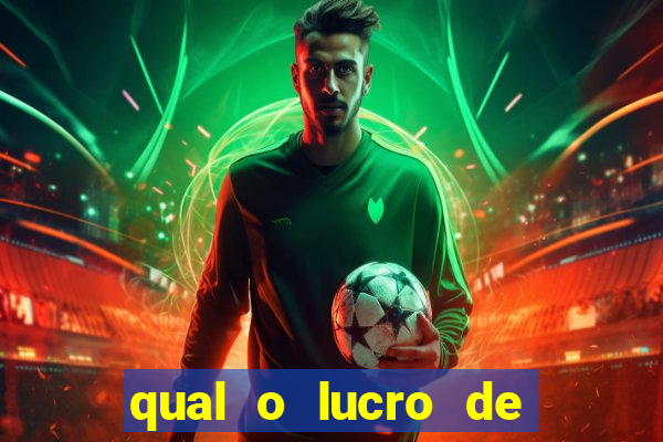 qual o lucro de uma quadra de futebol society