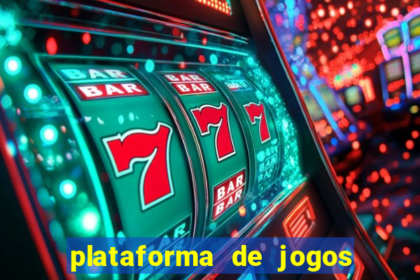 plataforma de jogos de r$ 5