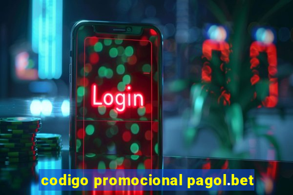 codigo promocional pagol.bet