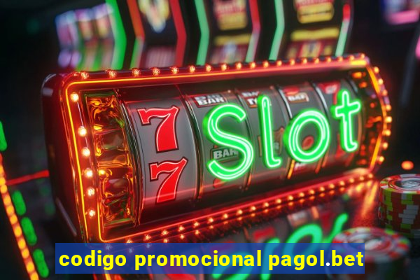 codigo promocional pagol.bet