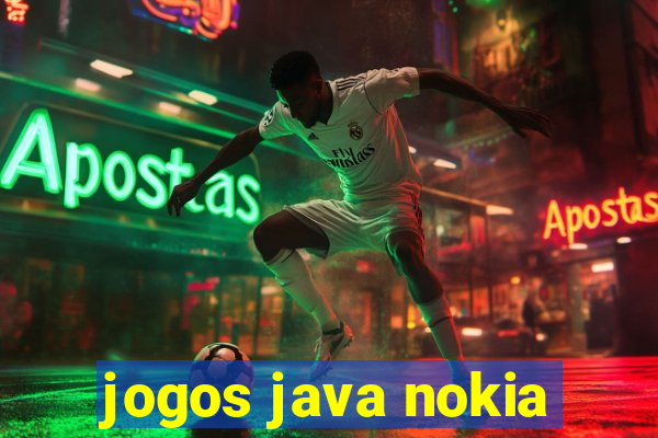 jogos java nokia