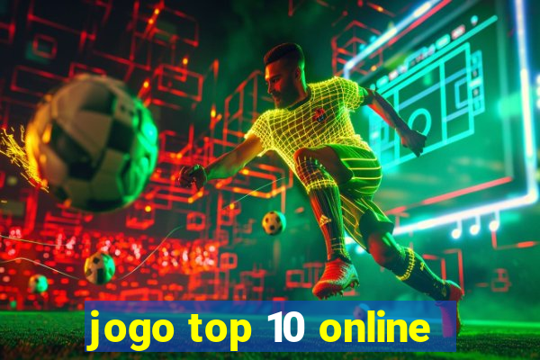 jogo top 10 online