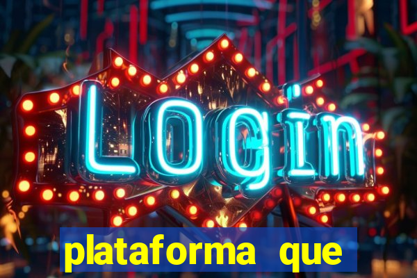 plataforma que ganha bonus no cadastro