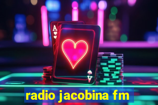 radio jacobina fm