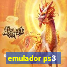 emulador ps3