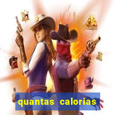 quantas calorias tem um xeque mate