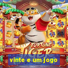 vinte e um jogo