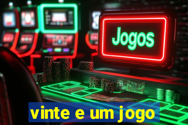 vinte e um jogo