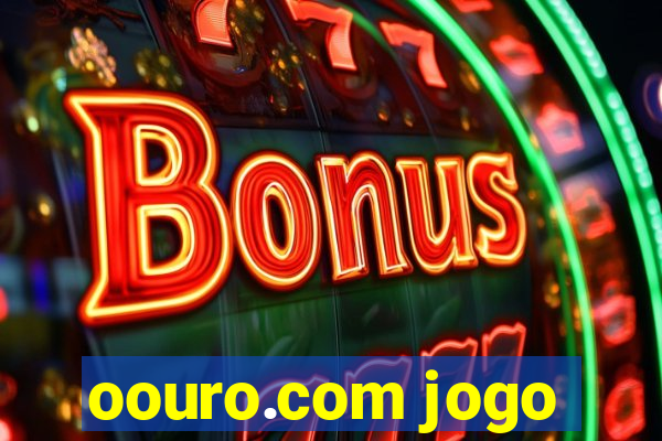 oouro.com jogo