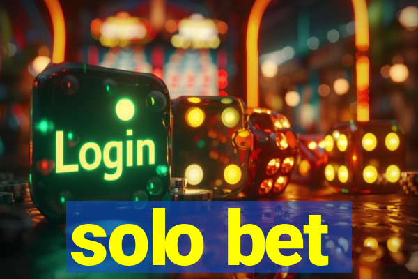 solo bet