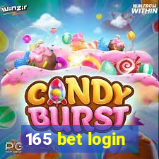 165 bet login