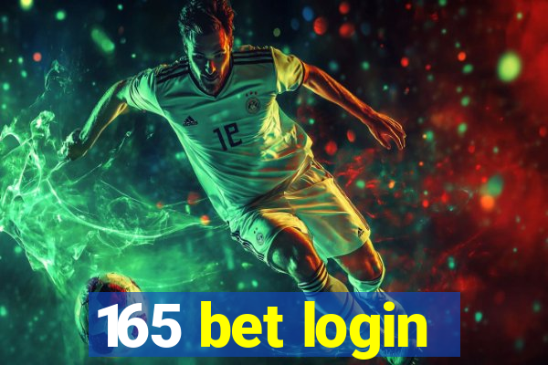 165 bet login