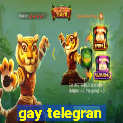 gay telegran