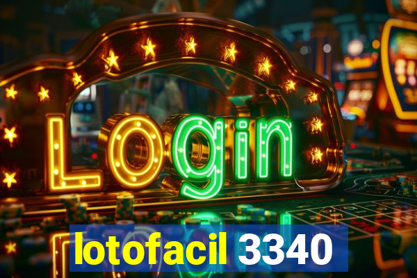 lotofacil 3340