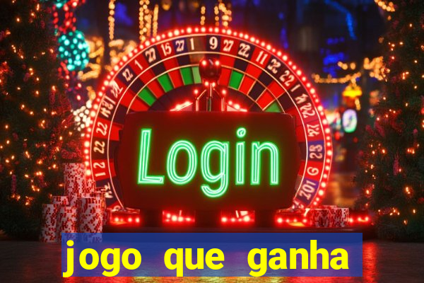 jogo que ganha dinheiro de verdade sem precisar depositar