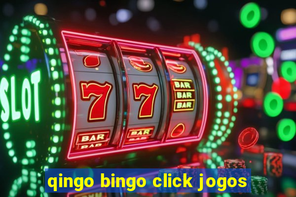 qingo bingo click jogos