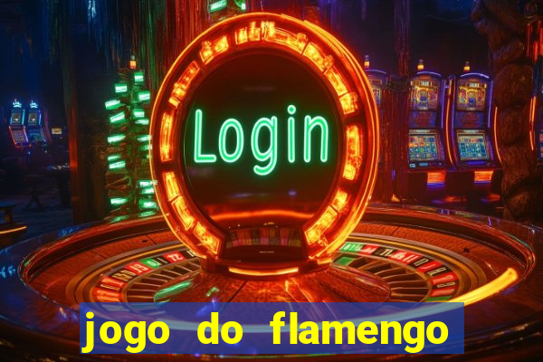 jogo do flamengo ao vivo multicanais