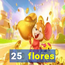 25 flores silvestres desbravadores