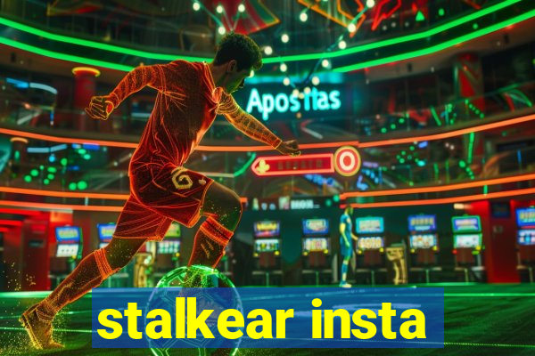 stalkear insta