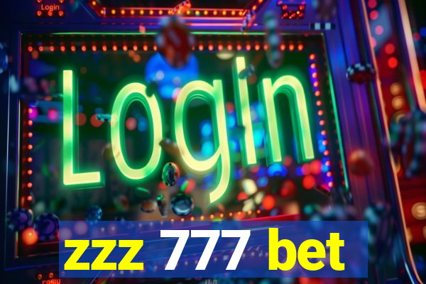 zzz 777 bet