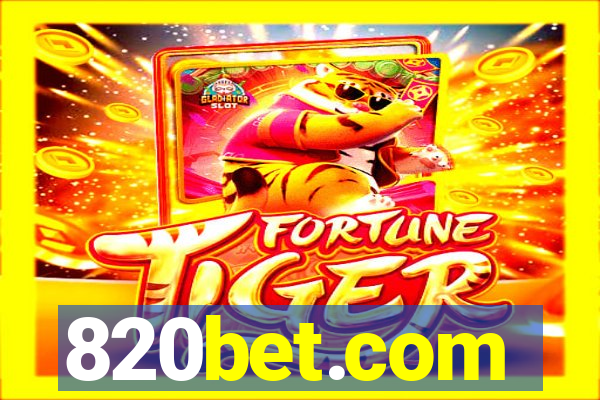 820bet.com