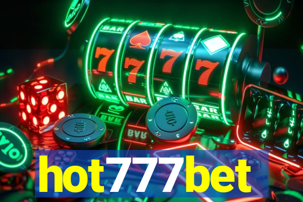 hot777bet