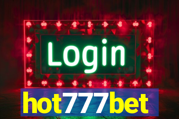 hot777bet