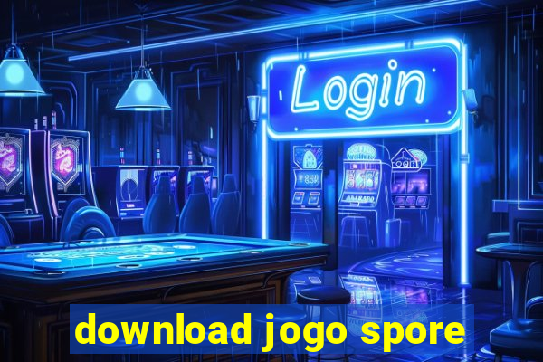 download jogo spore