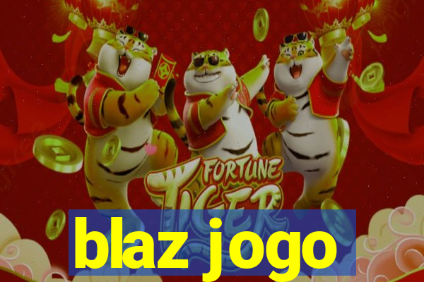 blaz jogo