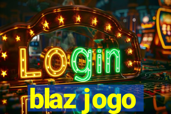 blaz jogo