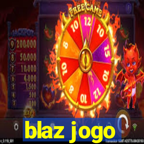 blaz jogo