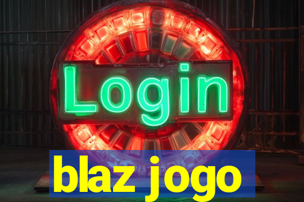 blaz jogo