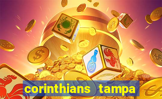 corinthians tampa da bola