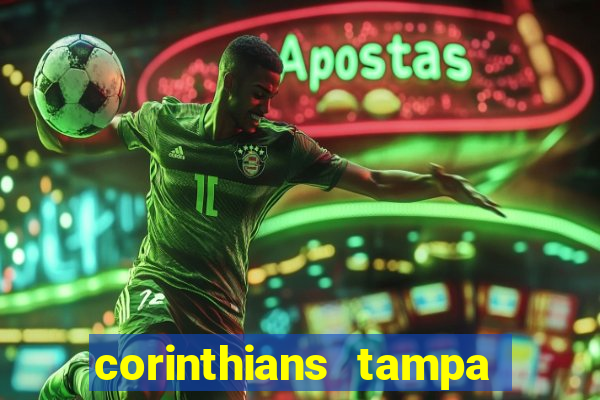 corinthians tampa da bola