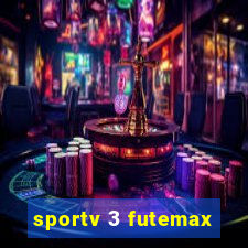 sportv 3 futemax