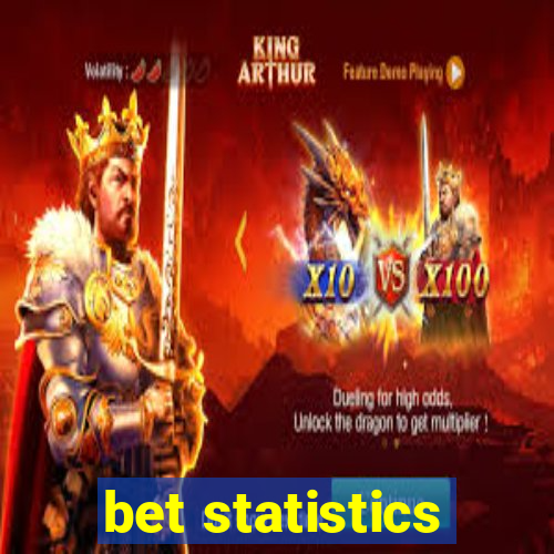 bet statistics