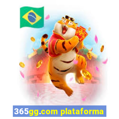 365gg.com plataforma