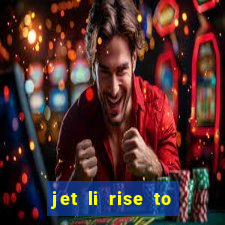 jet li rise to honor ppsspp download