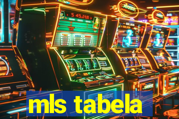 mls tabela