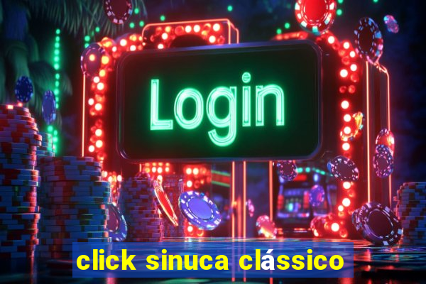 click sinuca clássico