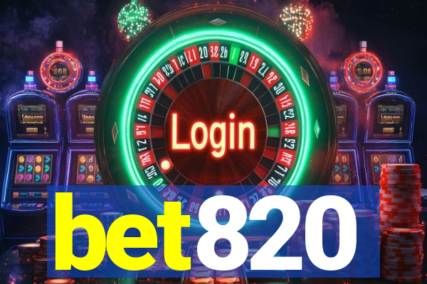 bet820